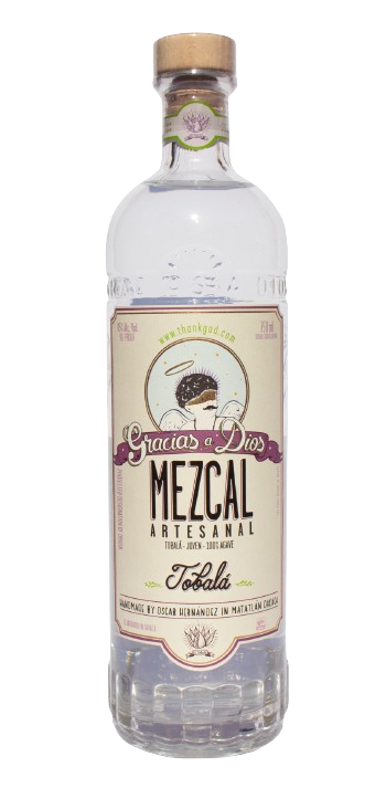 Gracias a Dios Mezcal Tobala
