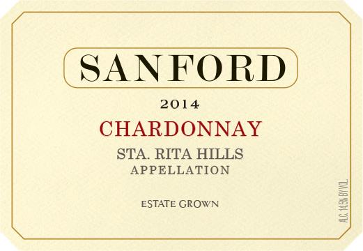 Sanford Santa Rita Hills Chardonnay