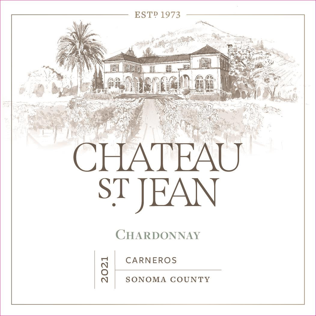 Château St. Jean Carneros Chardonnay