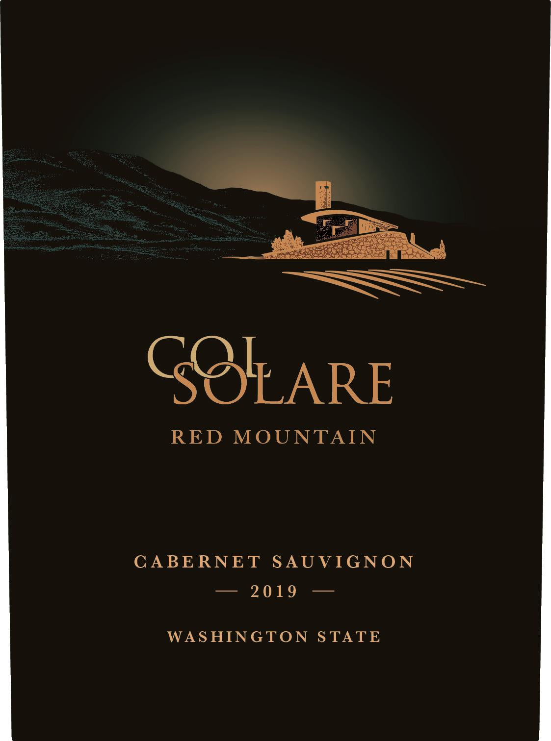 Col Solare Cabernet Sauvignon Red Mountain