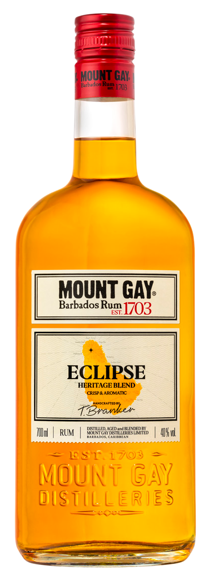 Mount Gay Eclipse Gold Rum