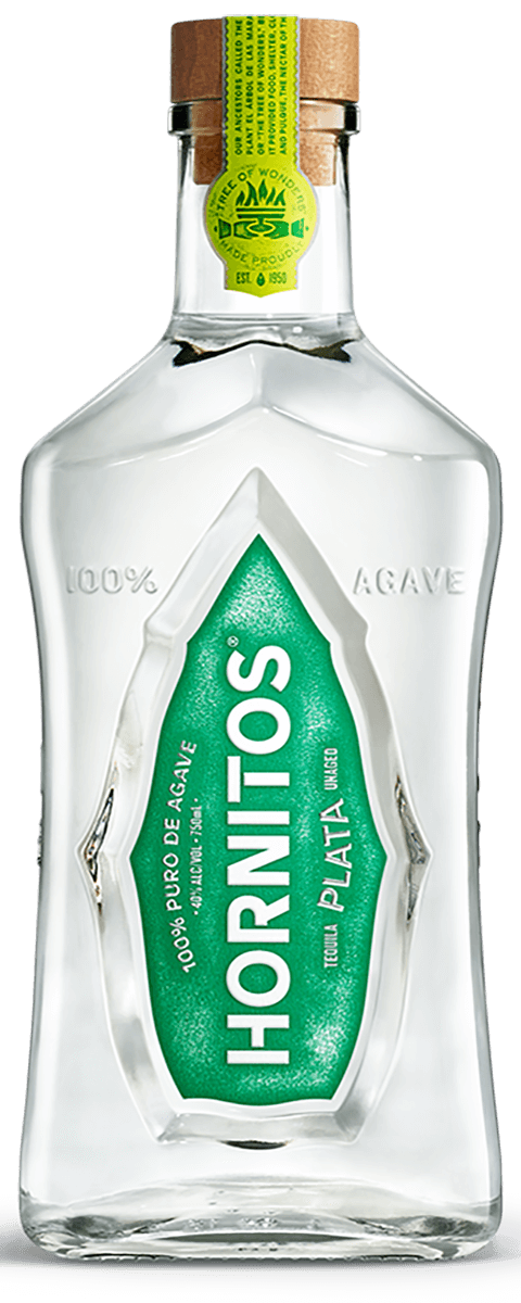 Hornitos Blanco Tequila