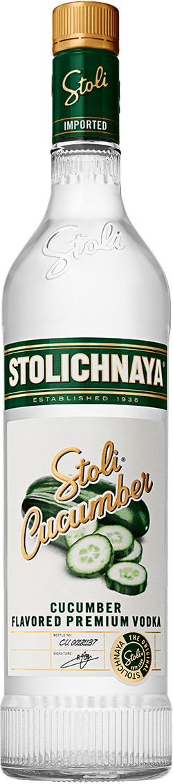 Stolichnaya Cucumber