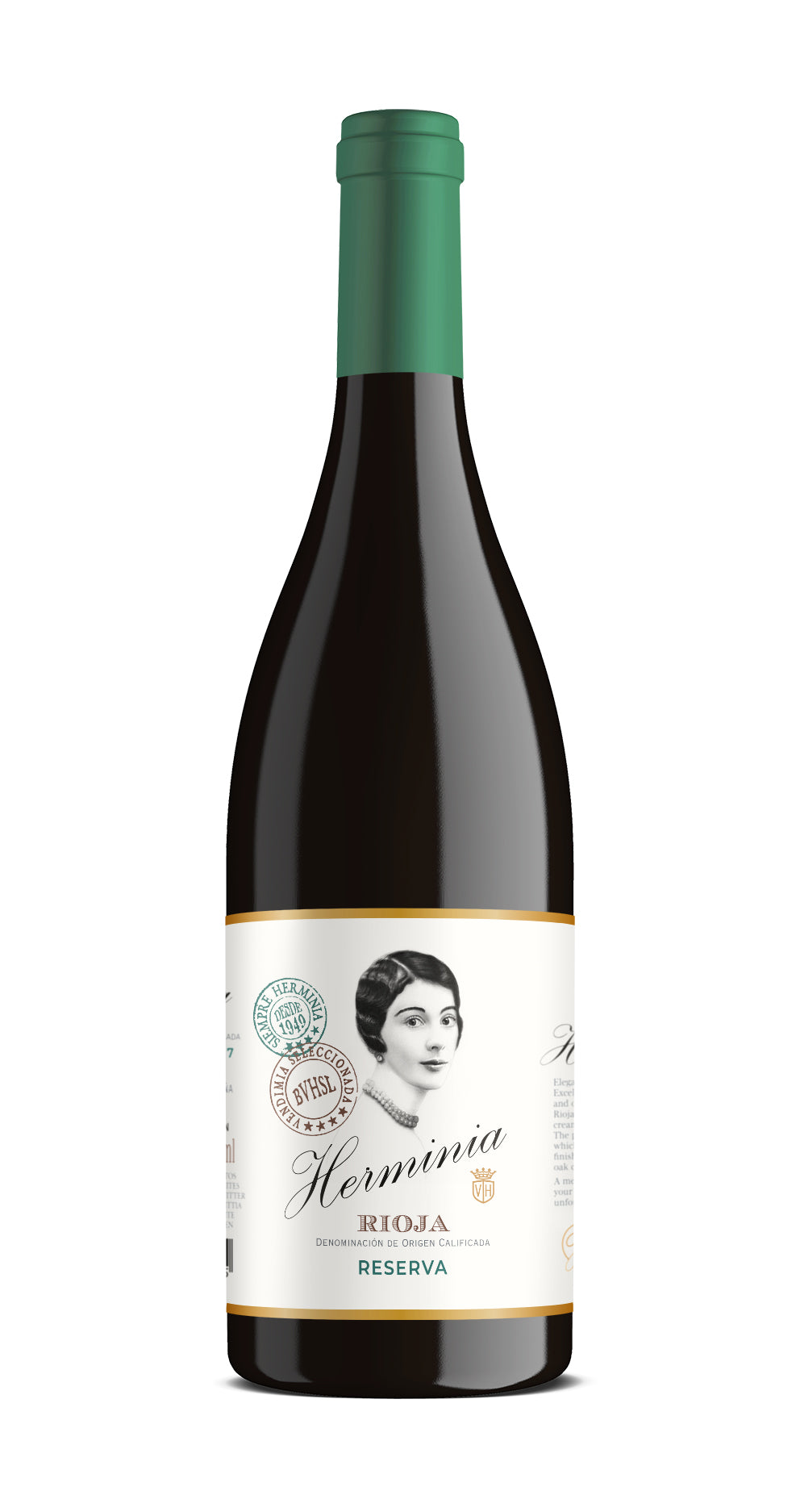Viña Herminia Rioja Reserva