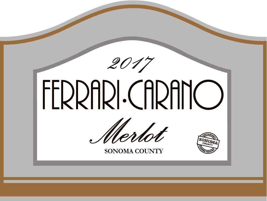 Ferrari-Carano Merlot Sonoma County