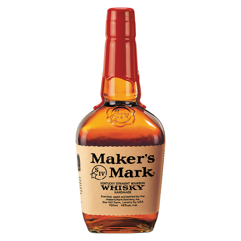 Maker's Mark Bourbon Whisky