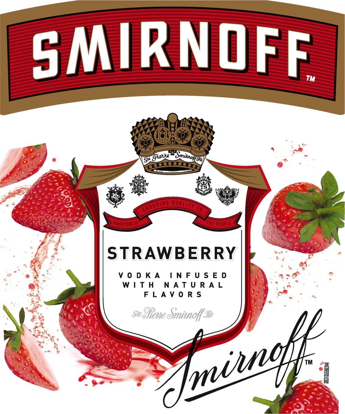 Smirnoff Strawberry