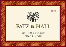 Patz & Hall Sonoma Coast Pinot Noir
