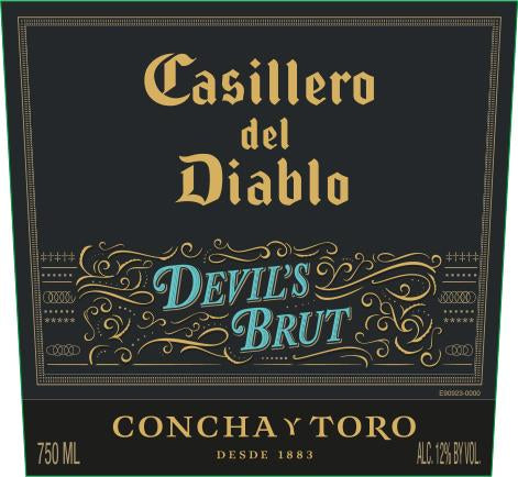 Casillero del Diablo Devil's Brut Valle del Limarí