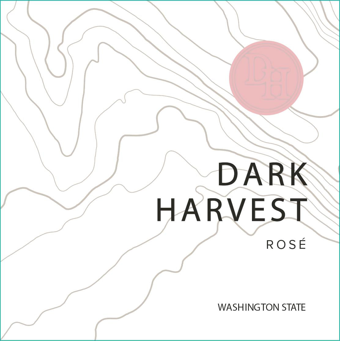 Dark Harvest Rosé
