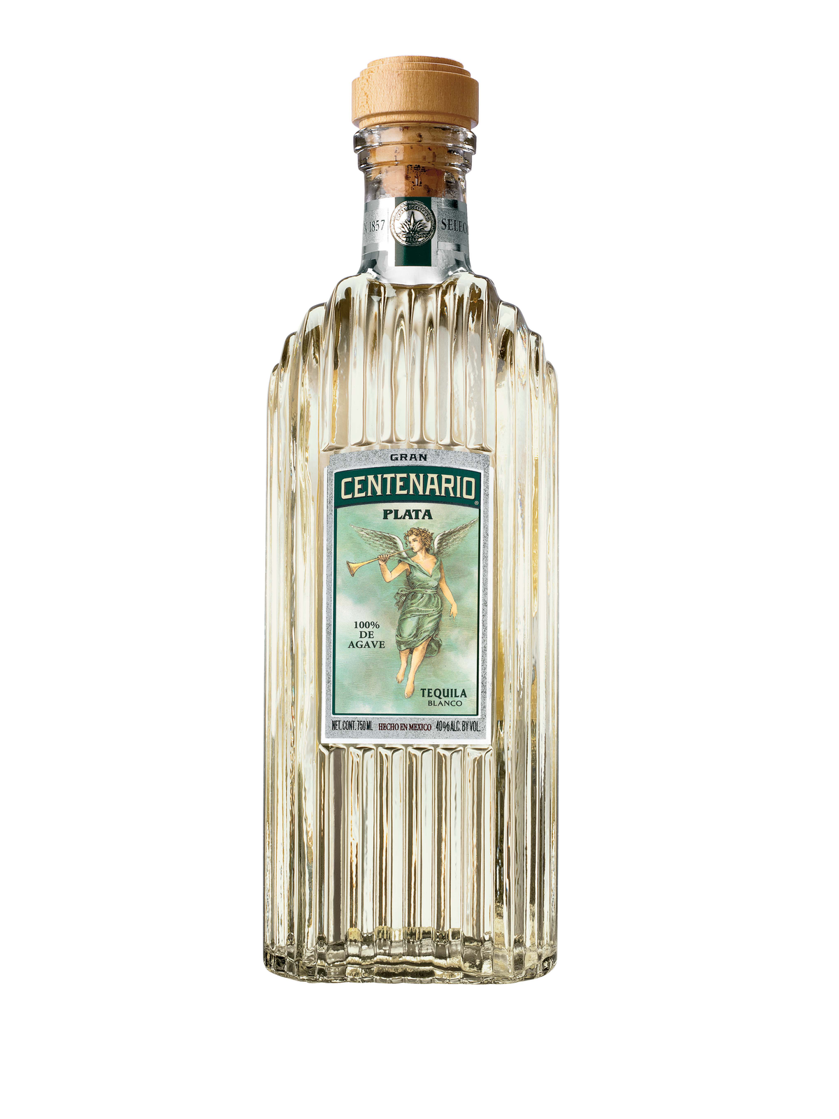Gran Centenario Tequila Plata