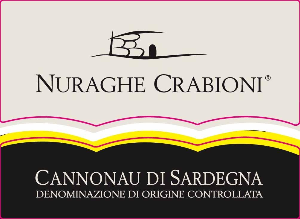 Nuraghe Crabioni Cannonau di Sardegna