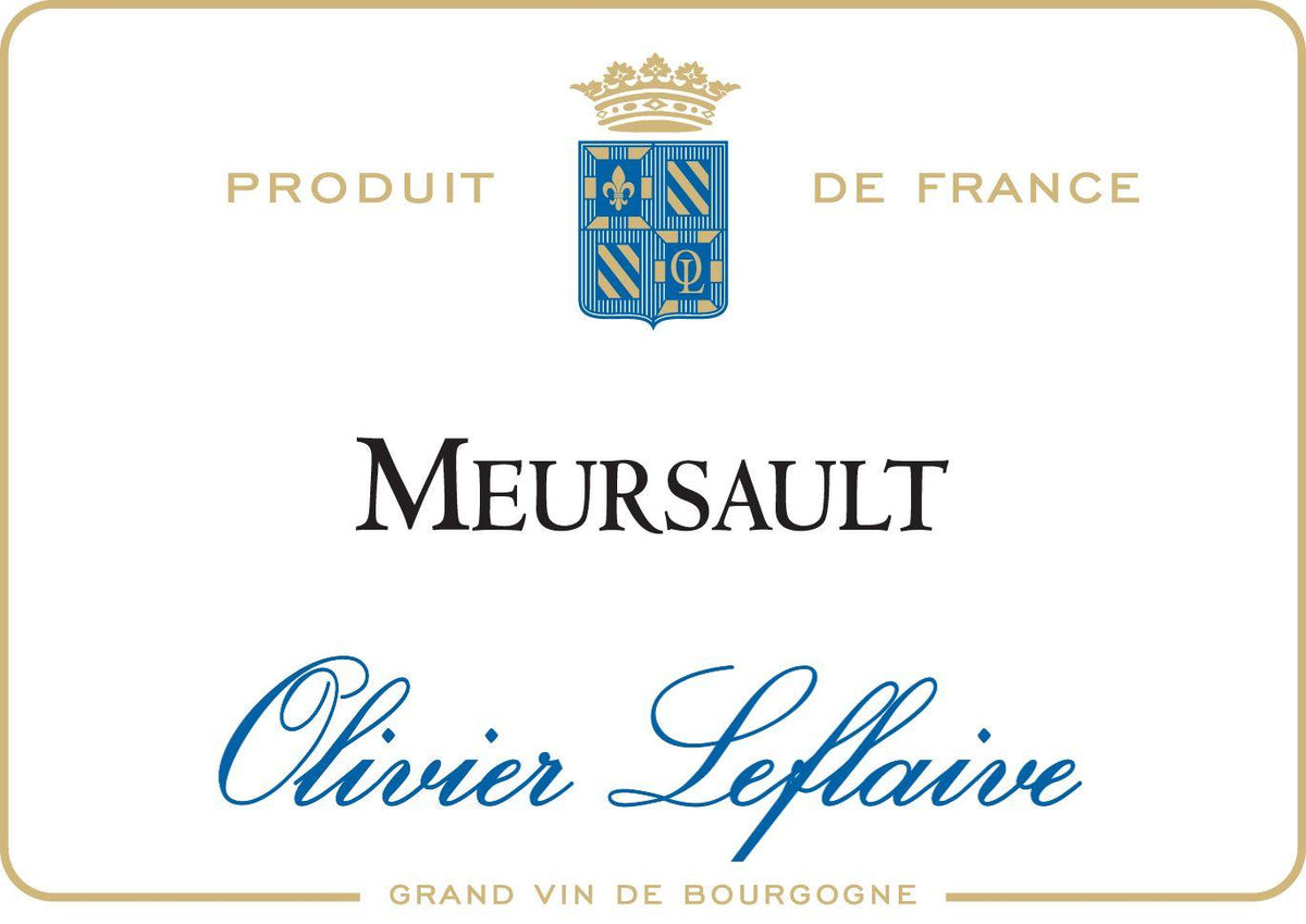 Olivier Leflaive Meursault