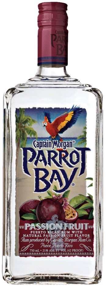 Parrot Bay Passion Fruit