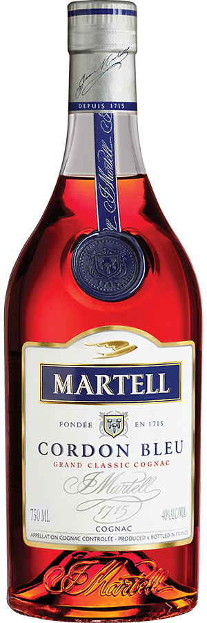 Martell Cordon Bleu Cognac