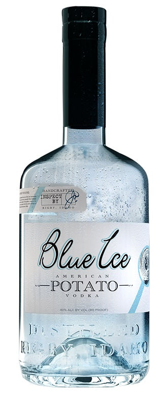 Blue Ice Potato Vodka