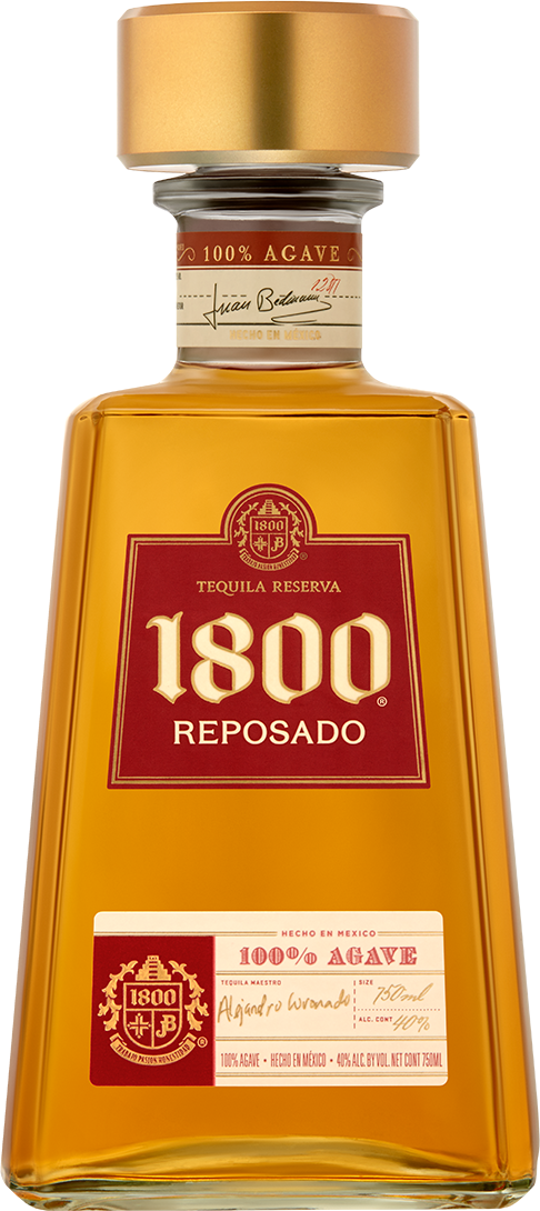 1800 Tequila Reposado