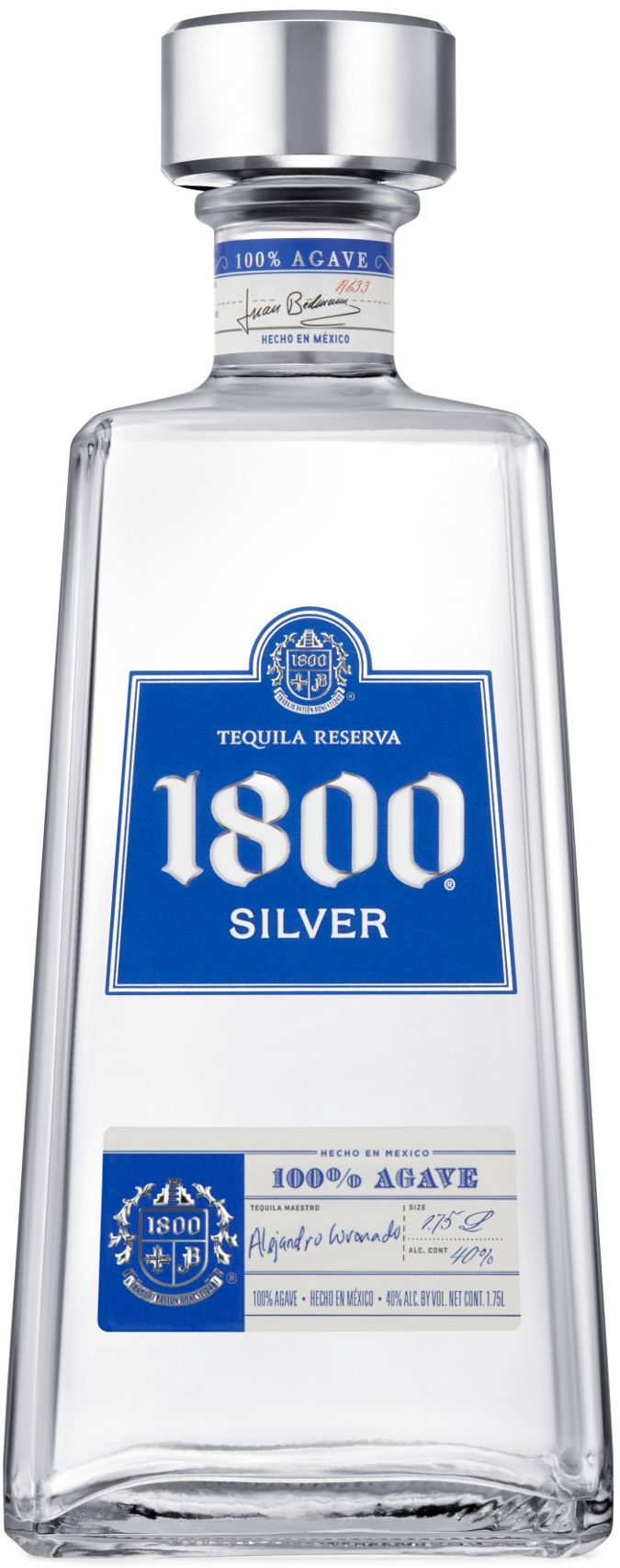 1800 Tequila Blanco