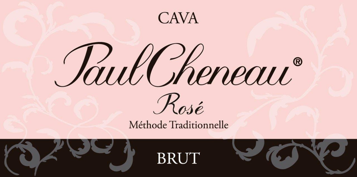 Paul Cheneau Cava Brut Rosé Guarda