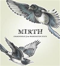 Corvidae Wine Company Chardonnay Mirth Columbia Valley