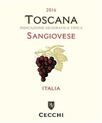 Cecchi Sangiovese Toscana