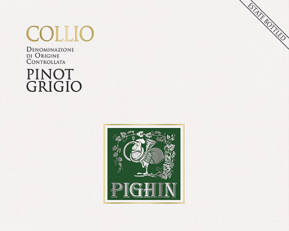Pighin Collio Pinot Grigio
