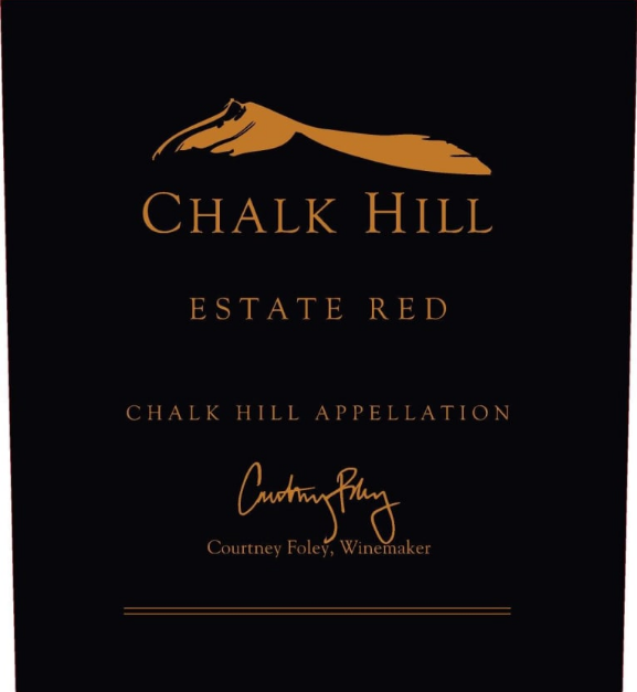 Chalk Hill Estate Red