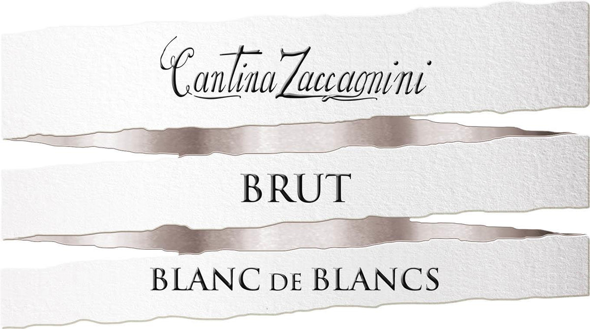 Cantina Zaccagnini Brut Blanc De Blancs