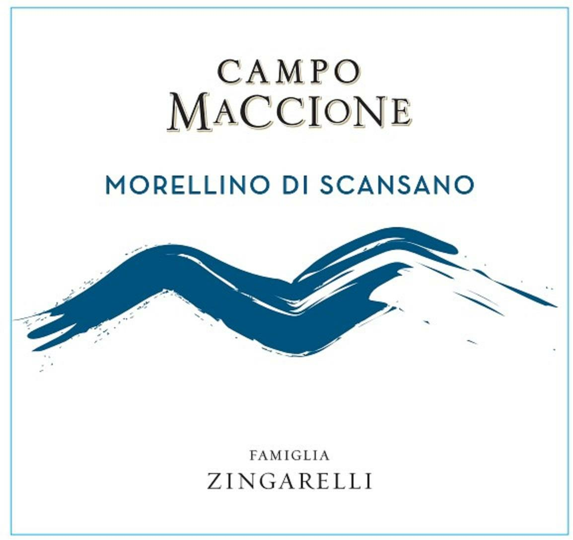 Campo Maccione Morellino di Scansano