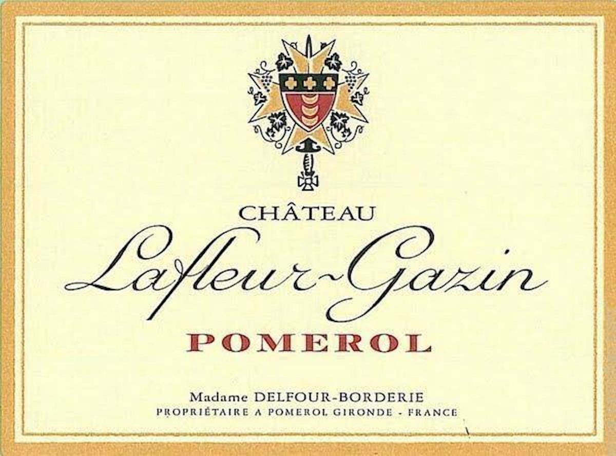 Château Lafleur-Gazin Pomerol