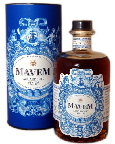 Mavem Aguardente Vinica