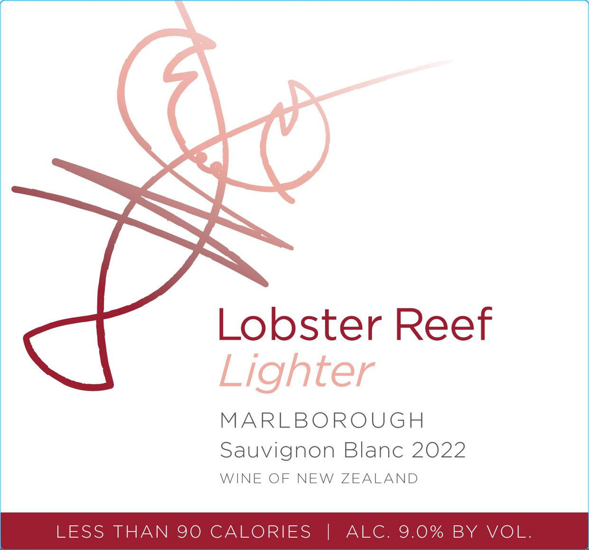 Lobster Reef Sauvignon Blanc Lighter Marlborough