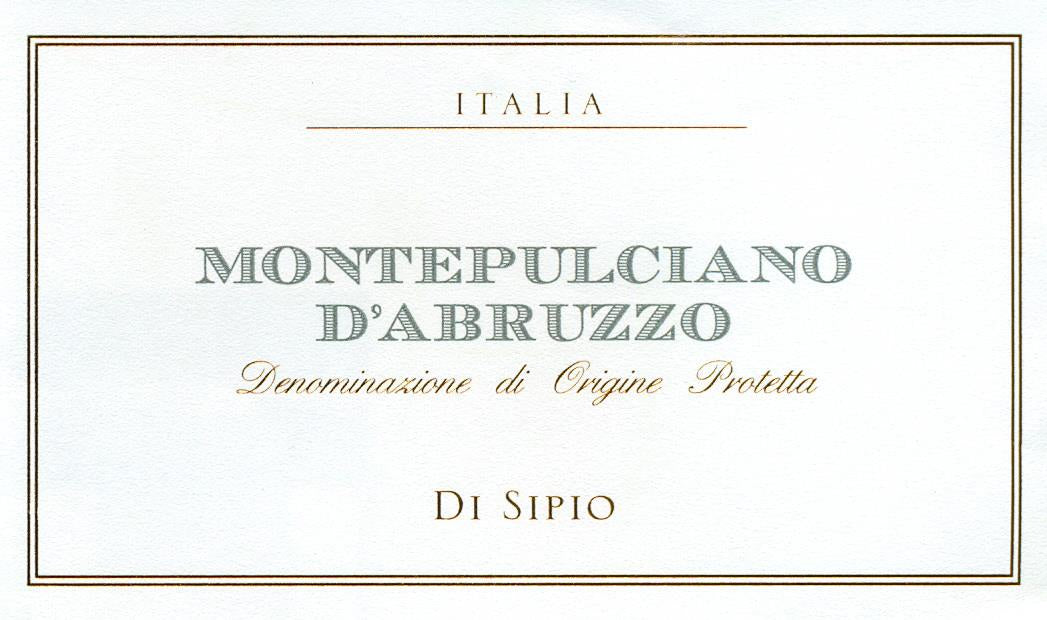 Di Sipio Montepulciano