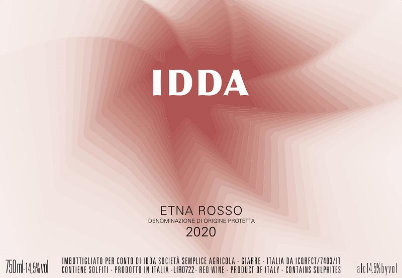 IDDA Etna Rosso
