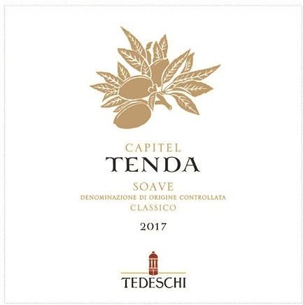 Tedeschi Capitel Tenda Soave Classico