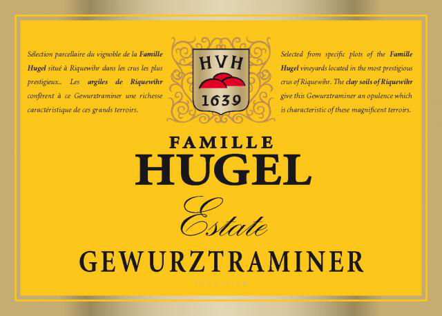 Hugel Gewürztraminer