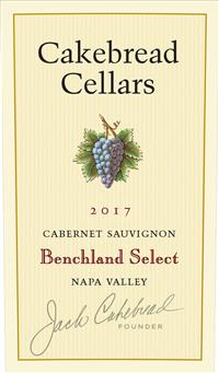 Cakebread Cellars Benchland Select Cabernet Sauvignon