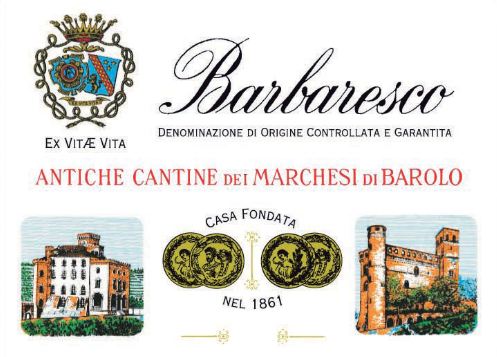 Marchesi di Barolo Barolo Barbaresco Della Tradizione
