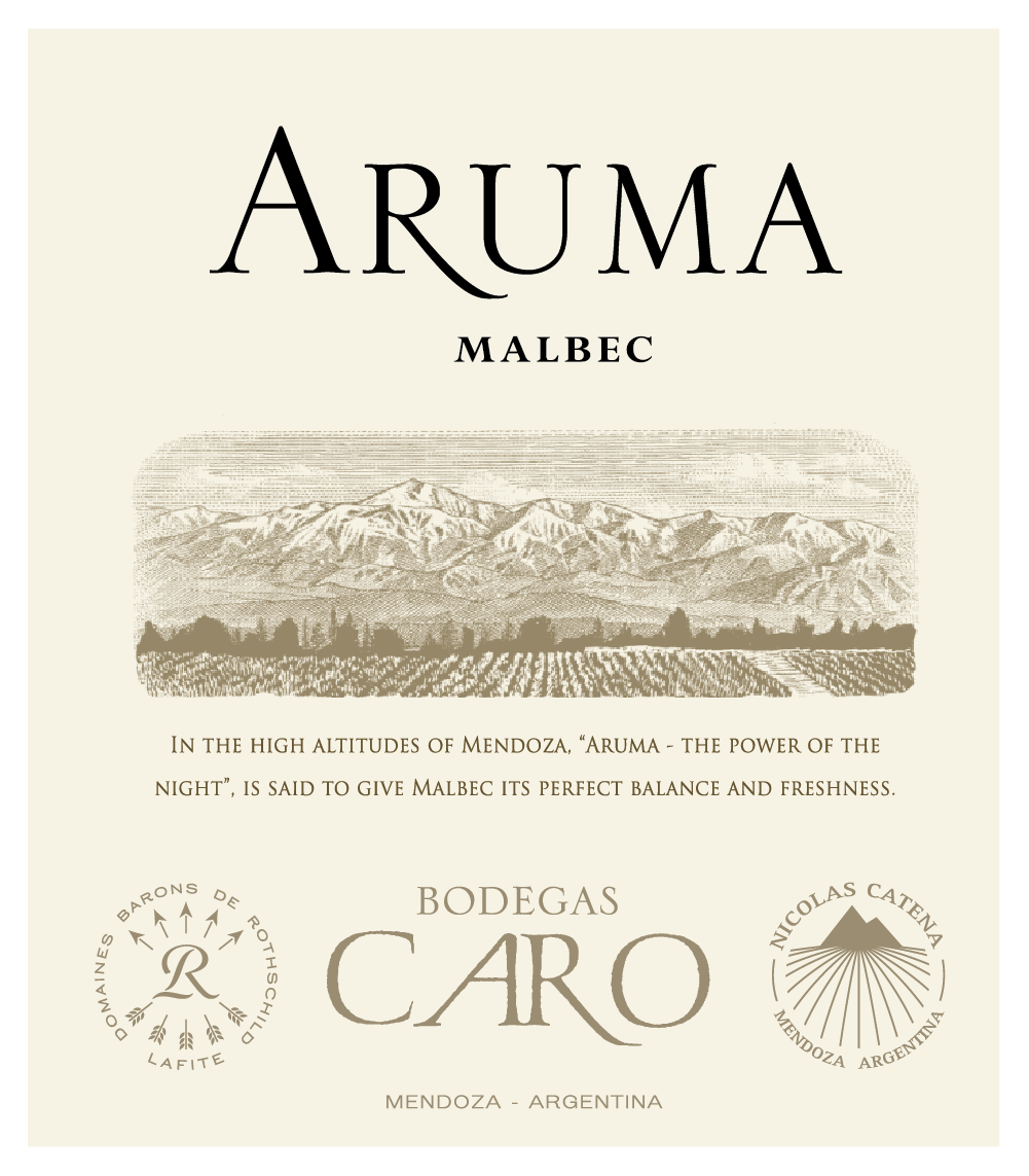 Bodegas Caro Aruma Malbec