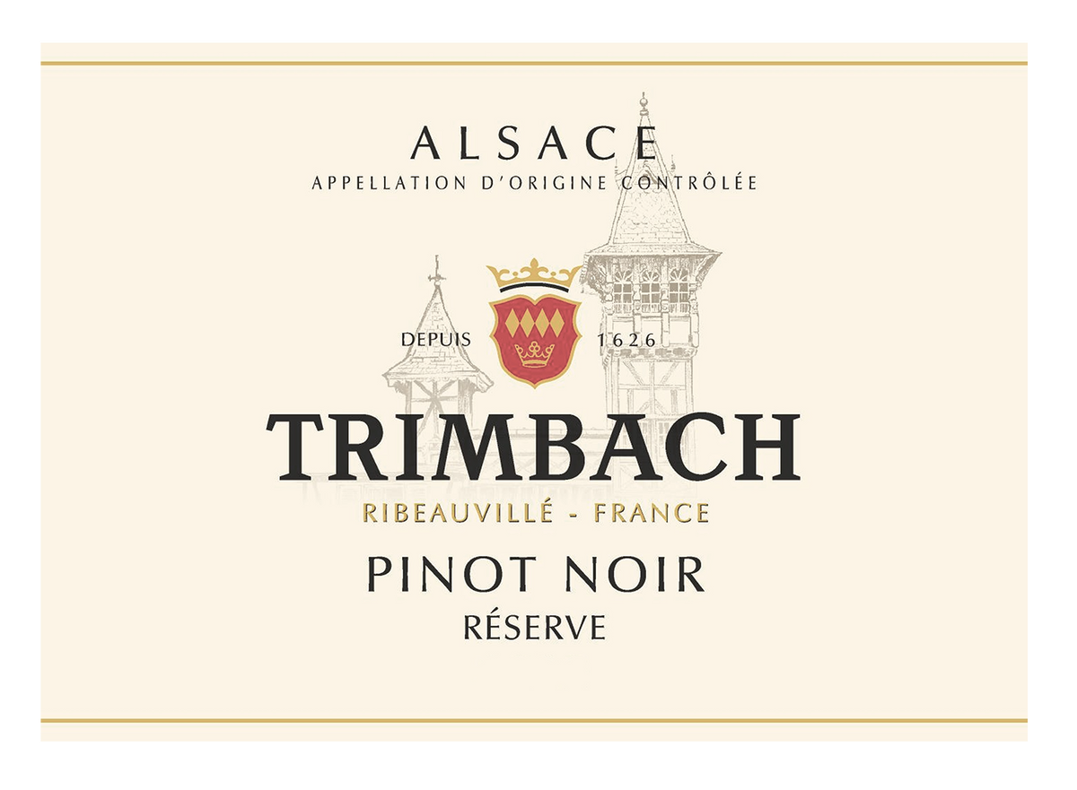 Trimbach Pinot Noir Reserve