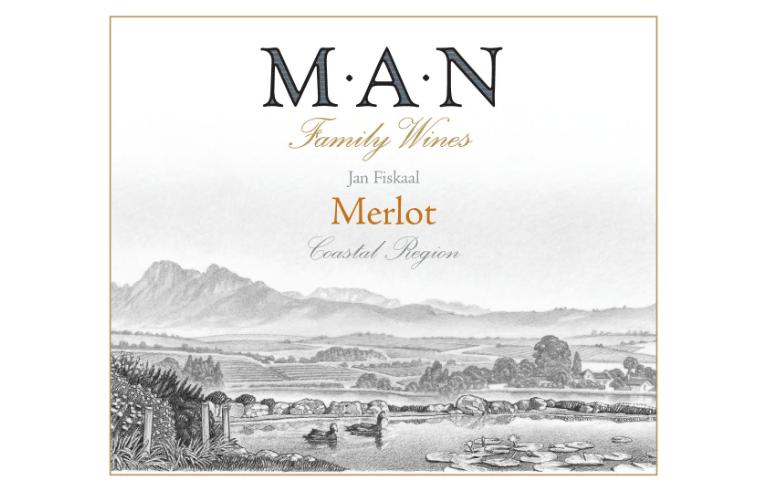 MAN Family Wines Jan Fiskaal Merlot