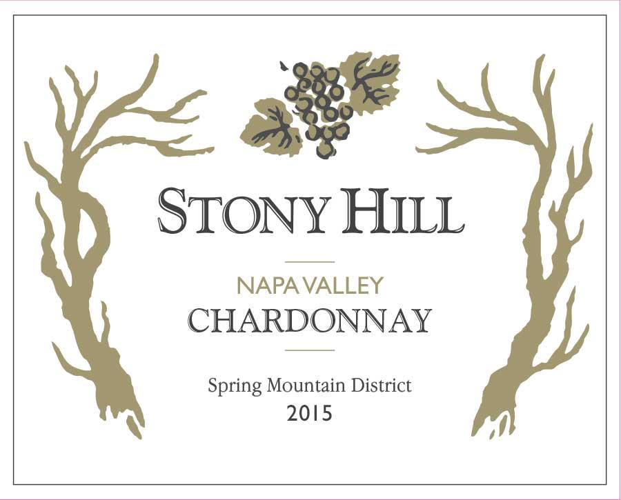 Stony Hill Chardonnay Spring Mountain District