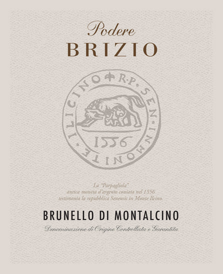 Podere Brizio Brunello di Montalcino