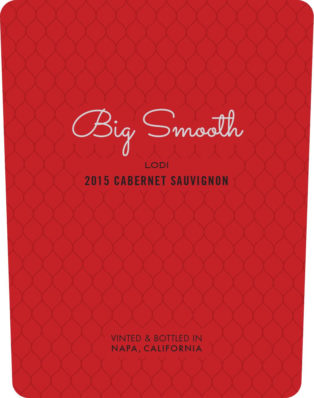 Big Smooth Cabernet Sauvignon