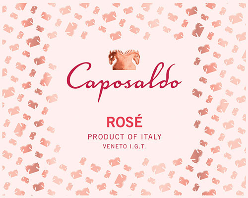 Caposaldo Rosé Veneto