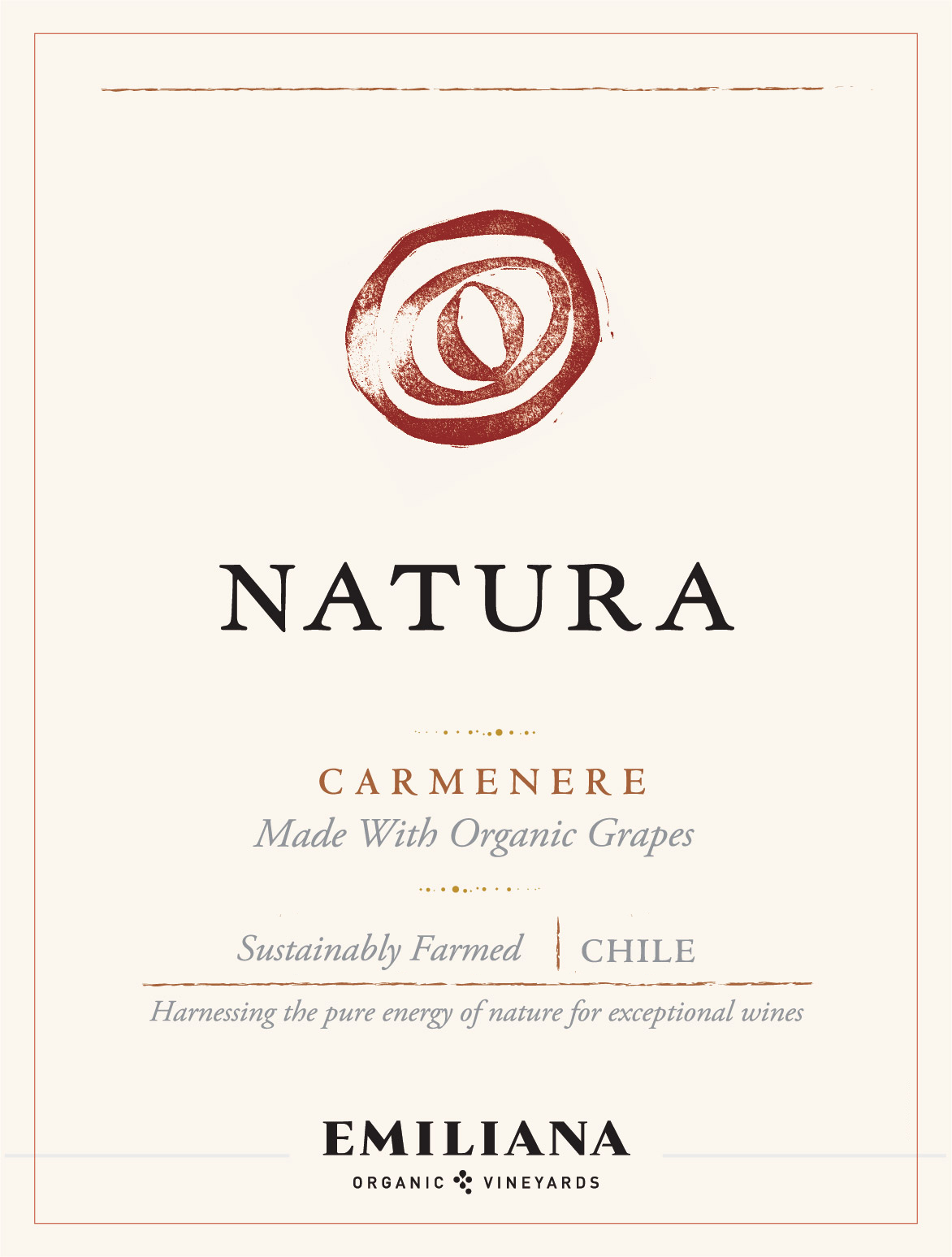 Natura Carménère