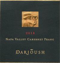 Darioush Napa Valley Cabernet Franc