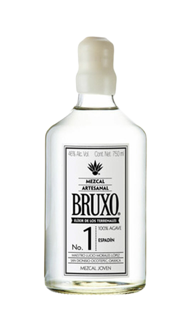 Bruxo No. 1 Espadín Mezcal
