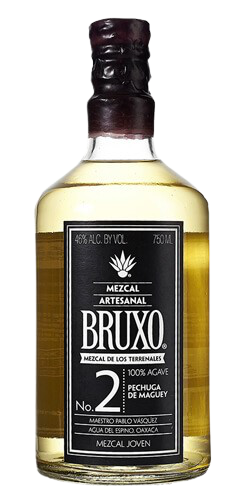 Bruxo No. 2 Pechuga Mezcal