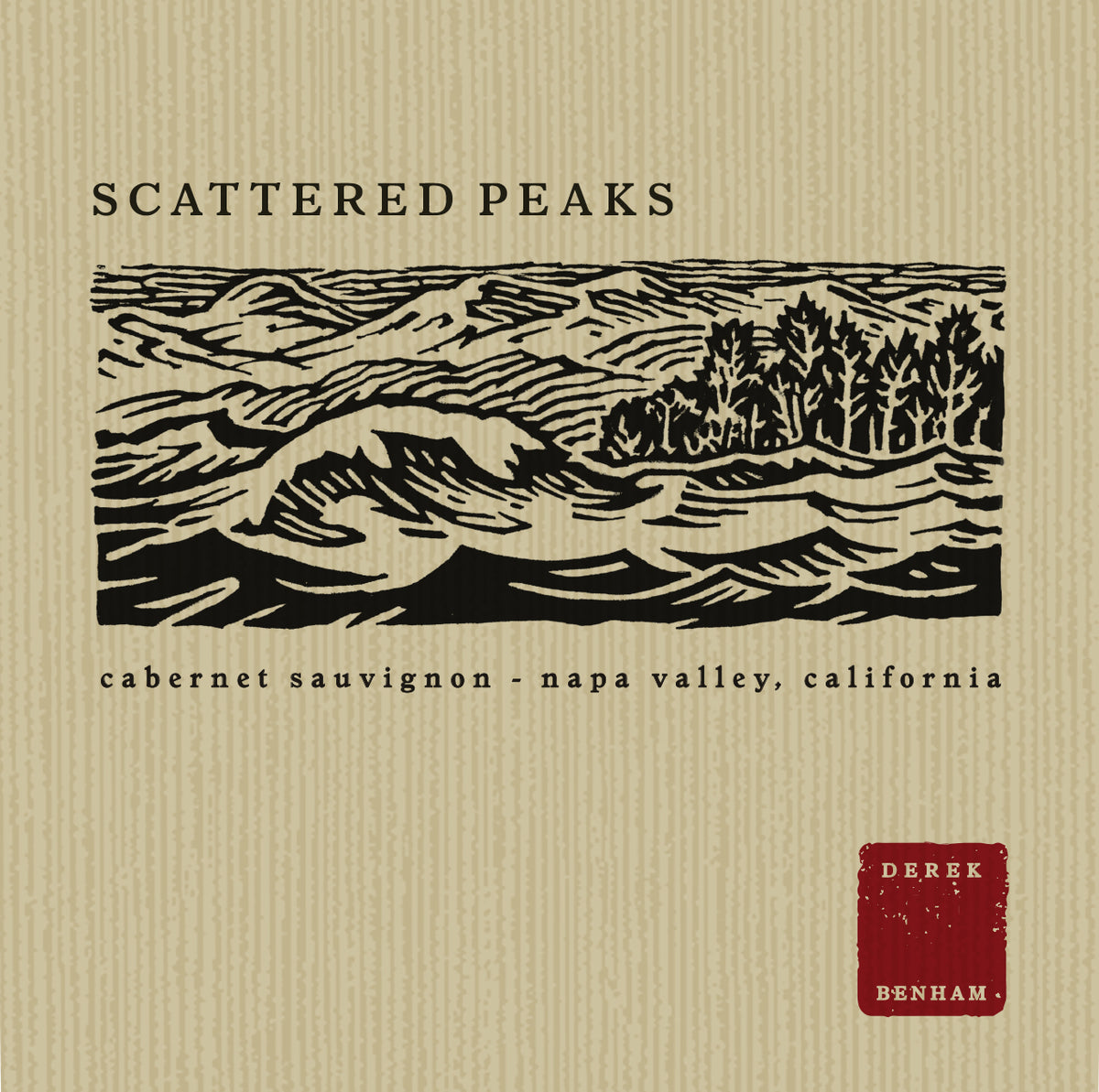Scattered Peaks Cabernet Sauvignon